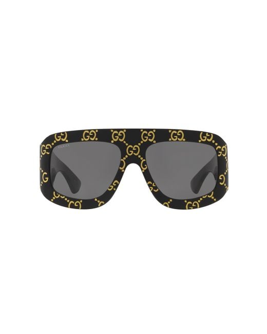 Gucci Black Eyewear for men