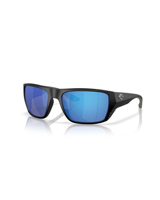 Costa Black Sunglass Finlet for men