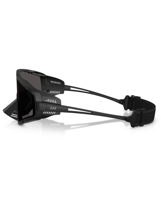 EA7 Black Sunglass Q74009 for men