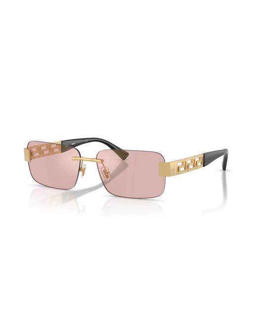 Versace Black Sunglass Ve2298 for men