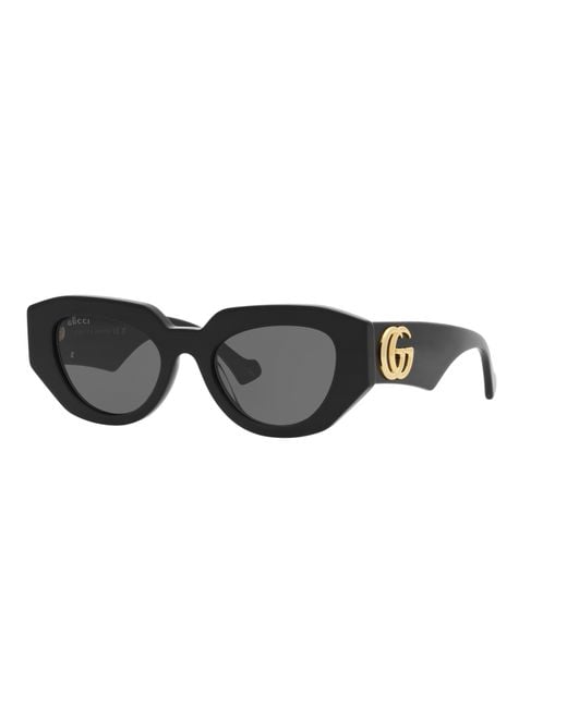 Gucci Black Sunglass GG1421S