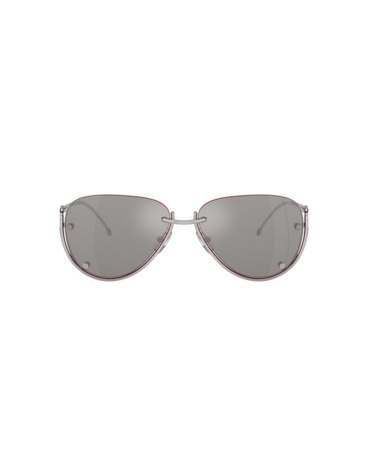 DIESEL Black Sunglass Dl1003