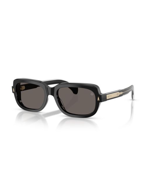 Moncler Black Sunglass Me6008 Suntrap