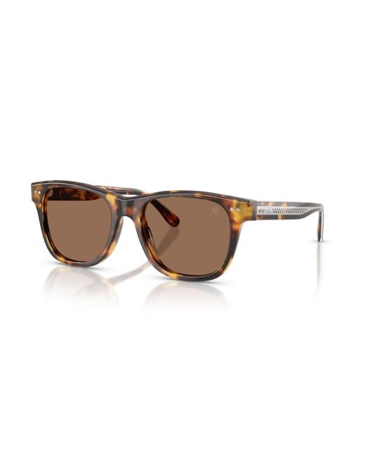 Ralph Lauren Black Sunglass Rl8239u for men