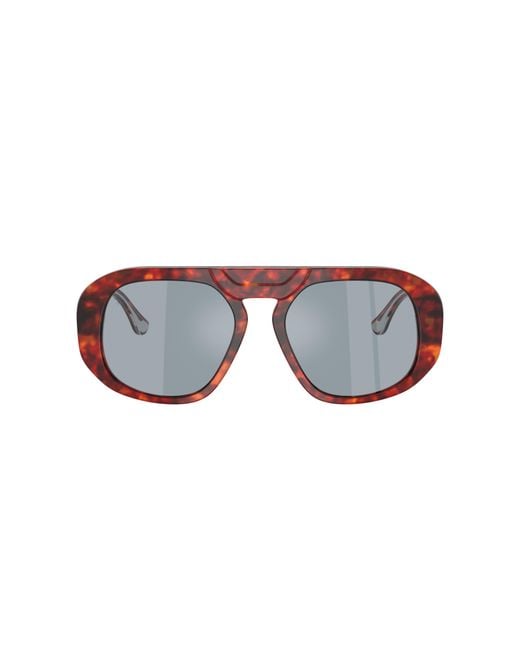 Ferrari Black Sunglass Fh2014u for men