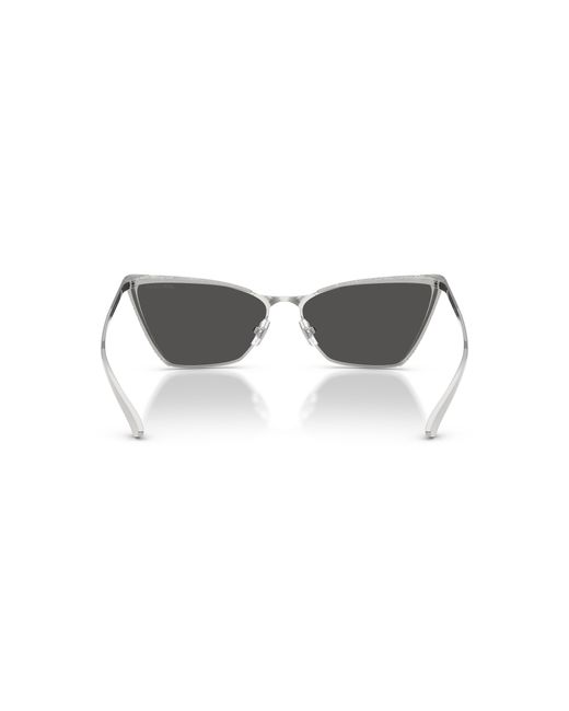 Jimmy Choo Black Sunglass Jc4019b