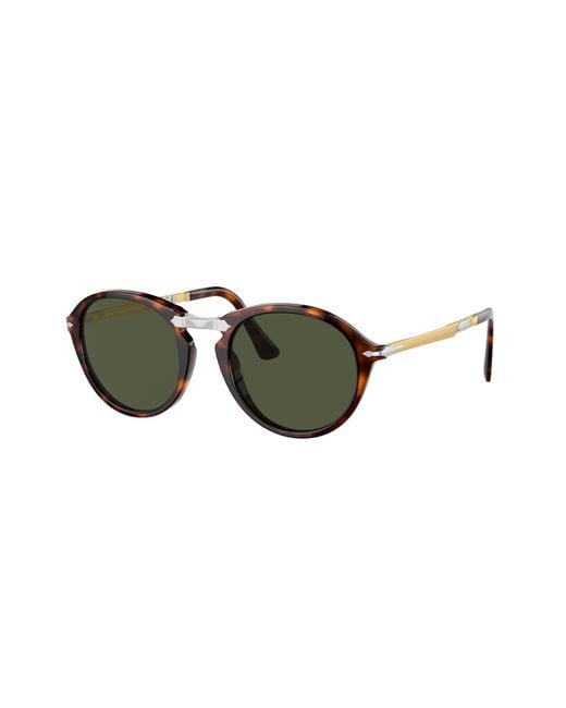 Persol Black Sunglass Po3274s