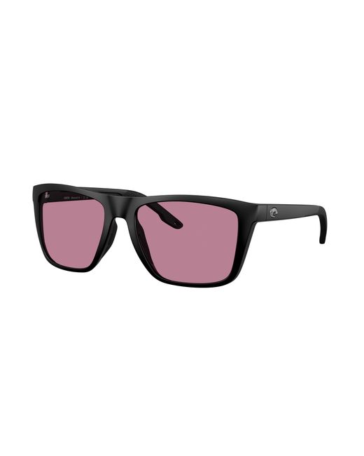 Costa Black Sunglass Mainsail Xl for men