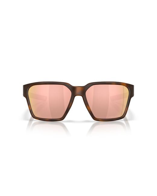 Oakley Black Sunglass Briza for men