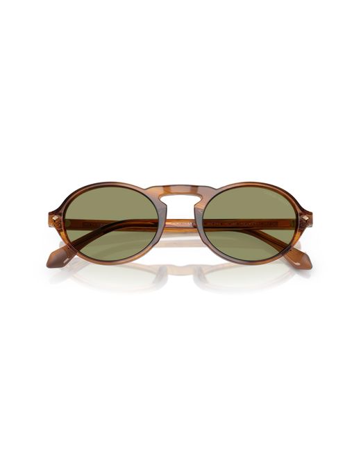 Giorgio Armani Black Sunglass Ar8219u for men