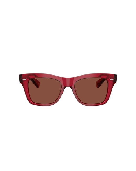 Oliver Peoples Black Sunglass Ov5542su Ms. Oliver