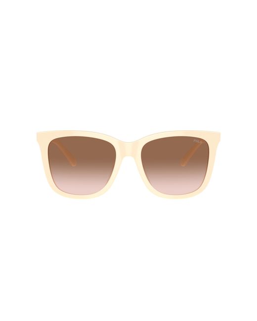 Polo Ralph Lauren Black Sunglass Ph4201u