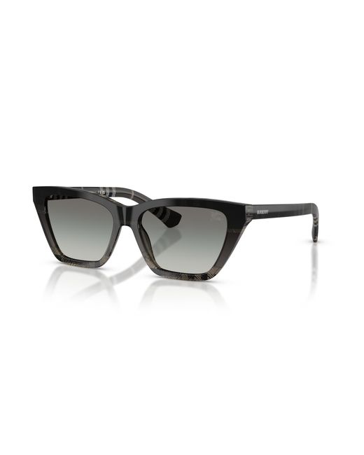 Burberry Black Sunglasses Be4468F