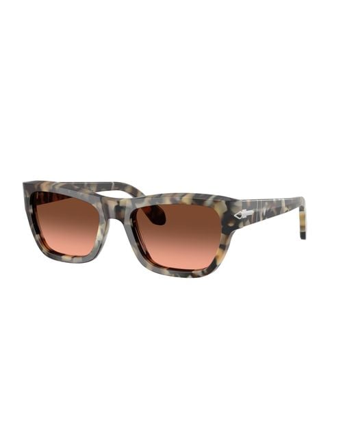 Persol Black Sunglass Po0091s
