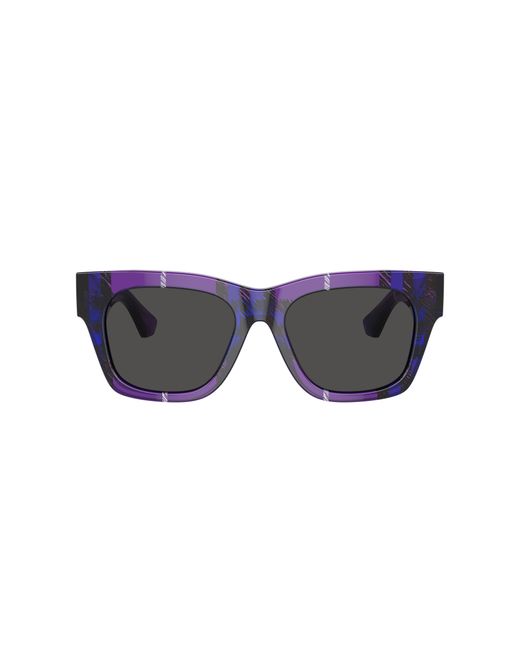 Burberry Black Sunglass Be4424