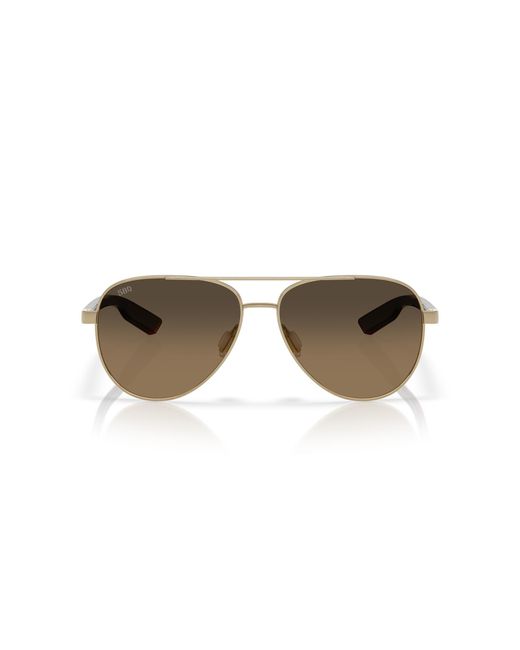 Costa Black Sunglass Peli