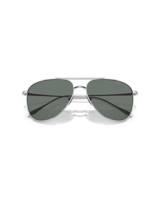 Giorgio Armani Black Sunglass Ar6152