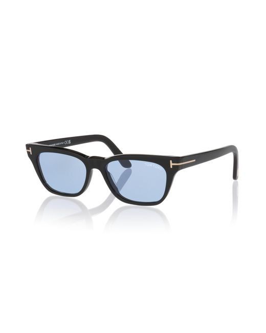 Tom Ford Black Sunglass Penn-02