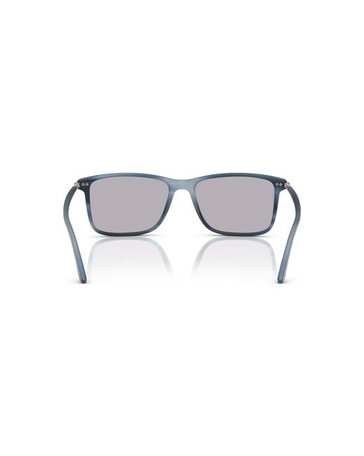 Giorgio Armani Black Sunglasses Ar8218 for men