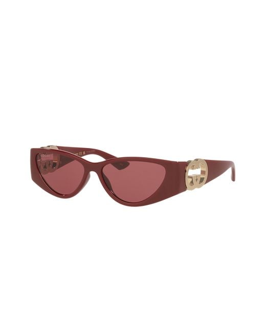 Gucci Black Sunglass GG1824S