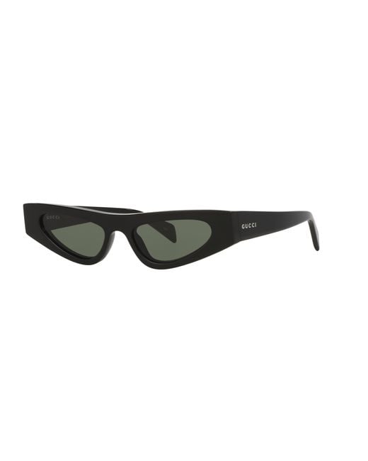 Gucci Black Eyewear