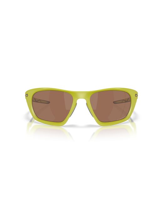 Oakley Black Sunglass Lateralis Limitless Collection for men