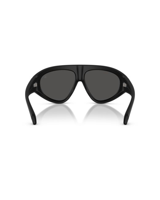 Moncler Black Sunglass Me8014u Zyra