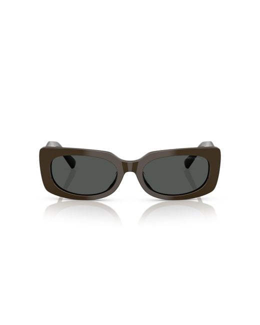 Jimmy Choo Black Sunglasses Jc5029U