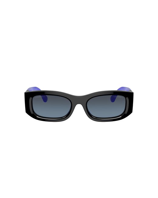 Chanel Black Sunglasses Ch5525a