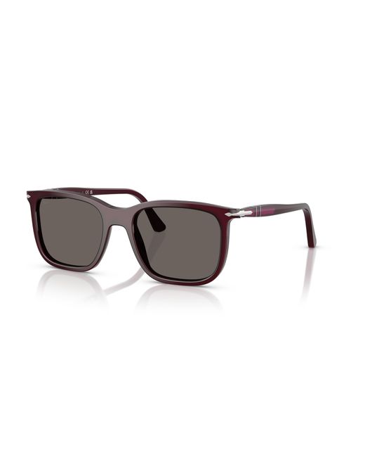 Persol Black Sunglass Po3357s