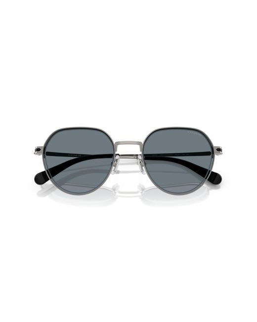 COACH Black Sunglass Cae81 for men