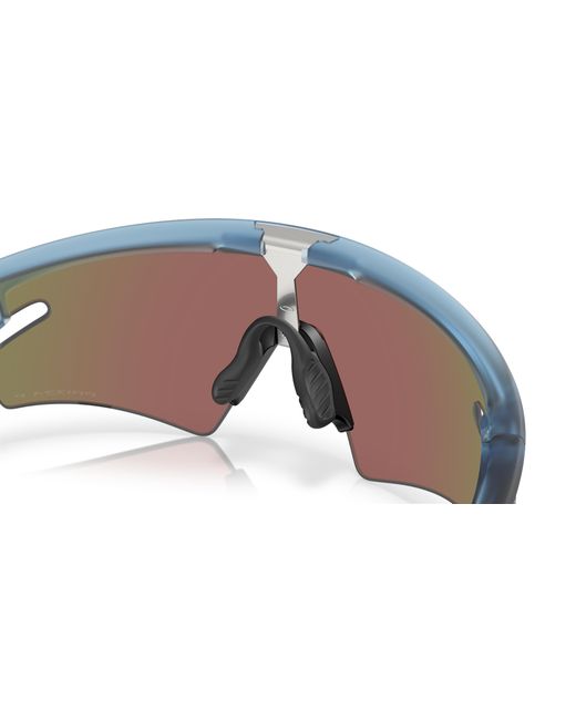 Oakley Black Sphaeratm Slash Sunglasses - Color: Matte Transparent Stonewash