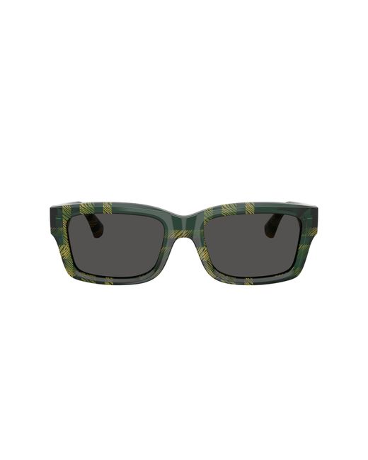 Burberry Black Sunglass Be4443