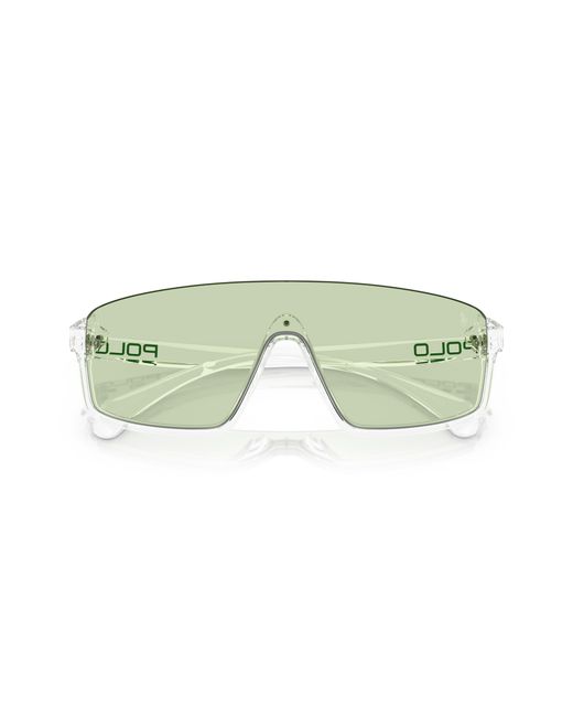 Polo Ralph Lauren Green Sunglass Ph4211u