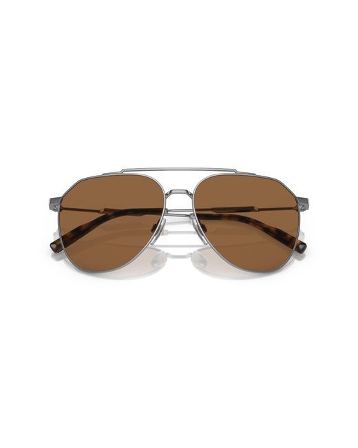 Dolce & Gabbana Black Sunglass Dg2296 for men