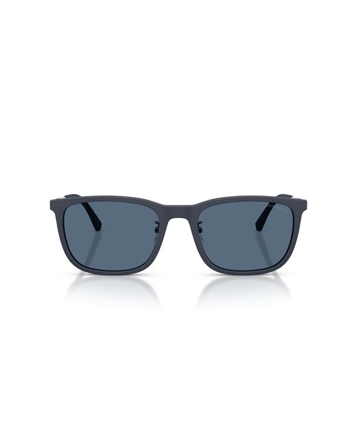 Emporio Armani Black Sunglasses Ea4275D for men