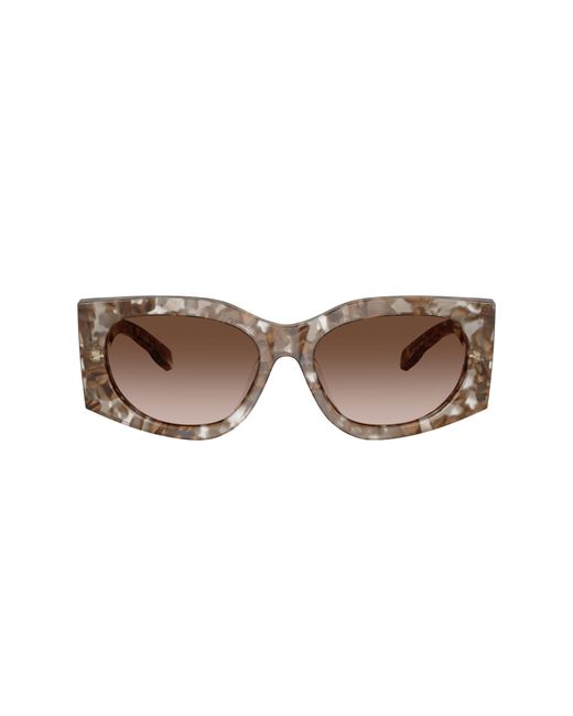 Tory Burch Black Sunglass Ty7221u