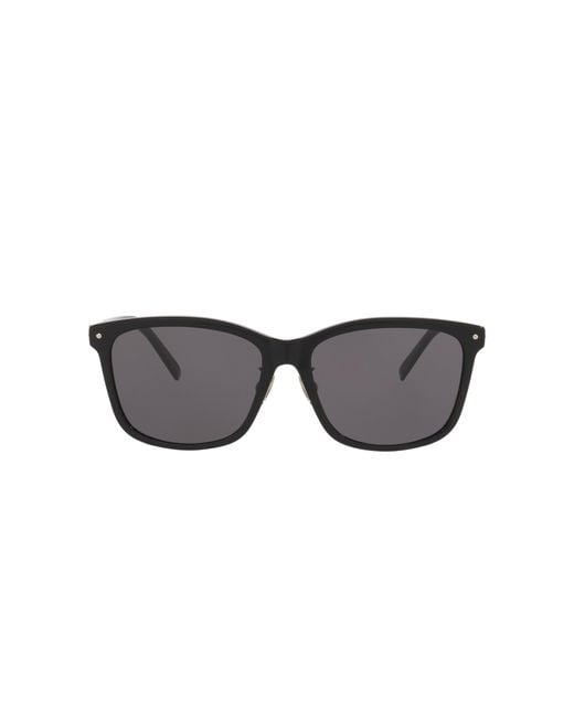 Dior Black Sunglass Petit Cd S2f
