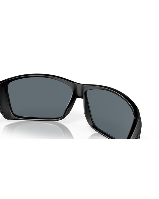 Costa Black Sunglass 6s9024 Ocearch® Cat Cay for men