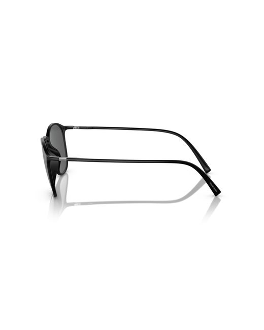 Giorgio Armani Black Sunglasses Ar8186U for men