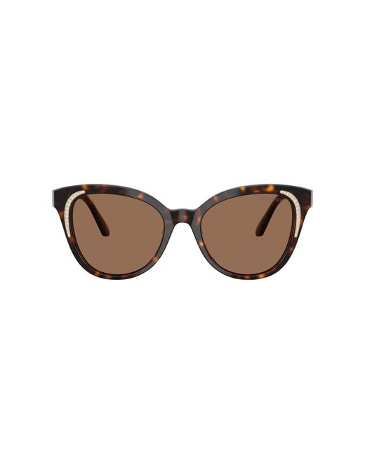 Swarovski Black Sunglass Sk6031