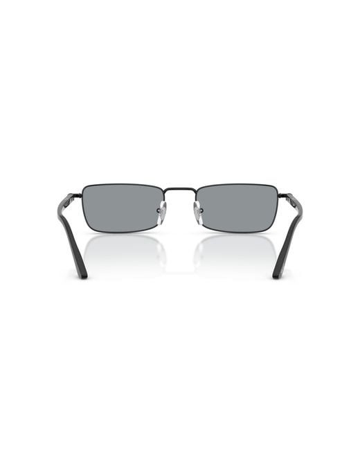 Persol Black Sunglass Po1025s
