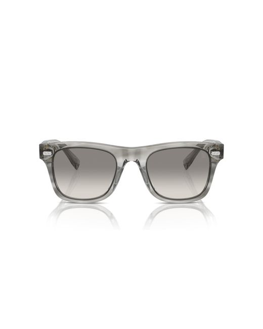 Brunello Cucinelli Black Sunglass Bc4002s Mr.brunello