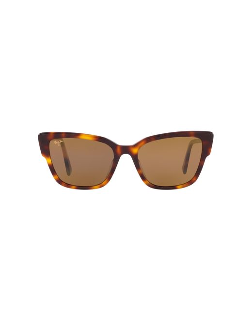 Maui Jim Black Sunglass Kou