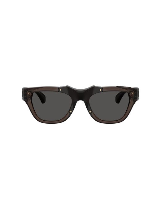 Burberry Black Sunglass Be4445u