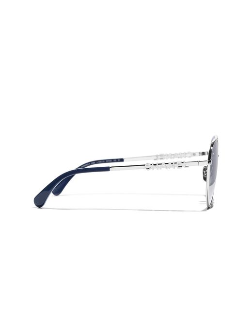 Chanel Black Sunglass Ch4282