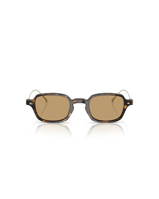 Giorgio Armani Black Sunglass Ar8227t for men