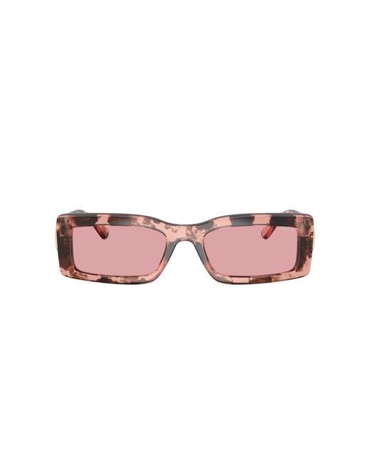 Vogue Eyewear Black Sunglass Vo5674s