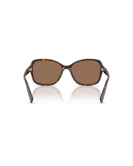 Ralph Black Sunglass Ra5351u