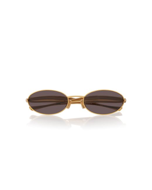 Bottega Veneta Black Sunglass Bv1386s_6j